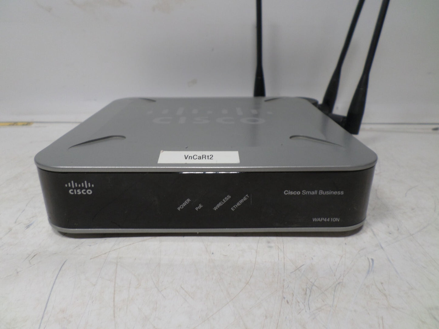 Cisco Small Business WAP4410N Wireless-N Access Point (PoE Powered) + PSU