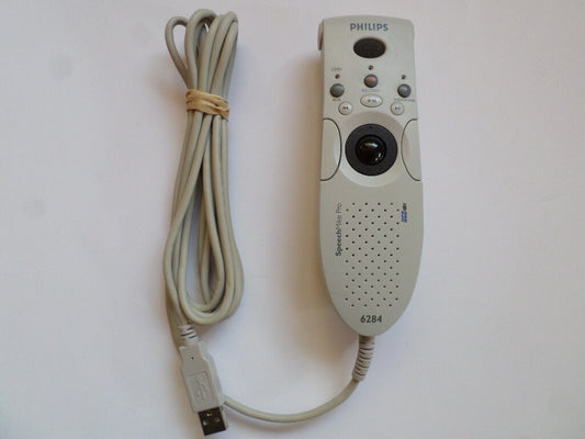 Philips SpeechMike Pro Scanner (USB) - LFH6284