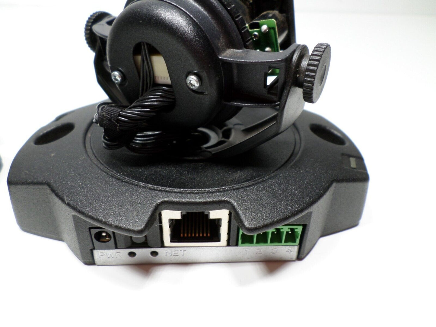 (2)  Axis 216FD CCTV Cameras with Domes