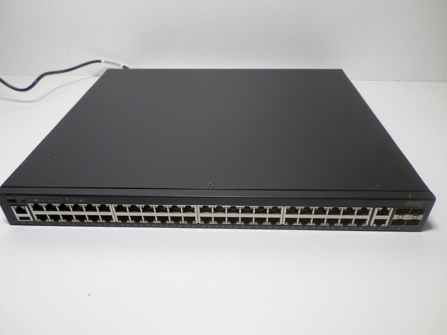 Ruckus ICX 7150-48P PoE Switch (ICX7150-48P-4X10GR)