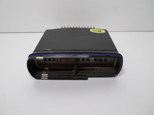 Motorola CDM1250 AAM25RKD9AA2AN *MIssing Face Plate Untested