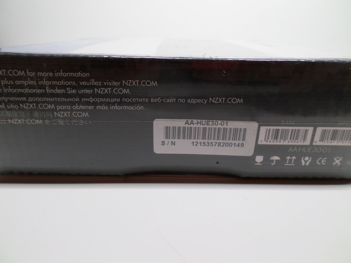 NZXT RGB LED Controller Module AA-HUE 30