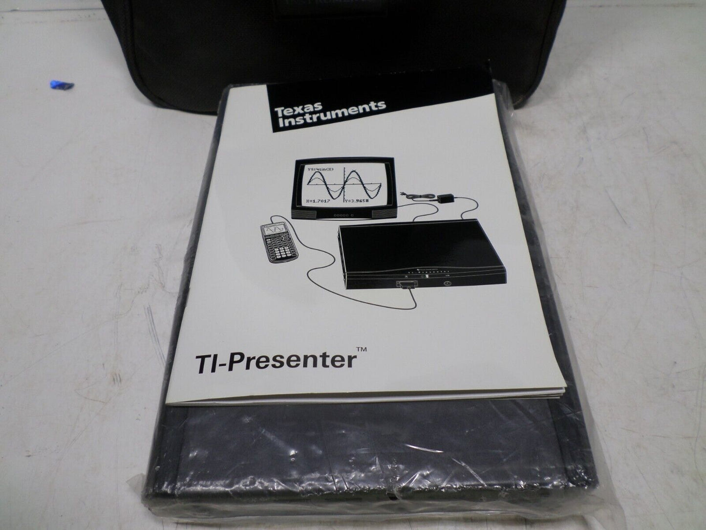Texas Instruments TI-PRESENTER
