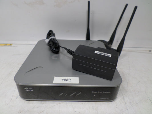 Cisco Small Business WAP4410N Wireless-N Access Point (PoE Powered) + PSU