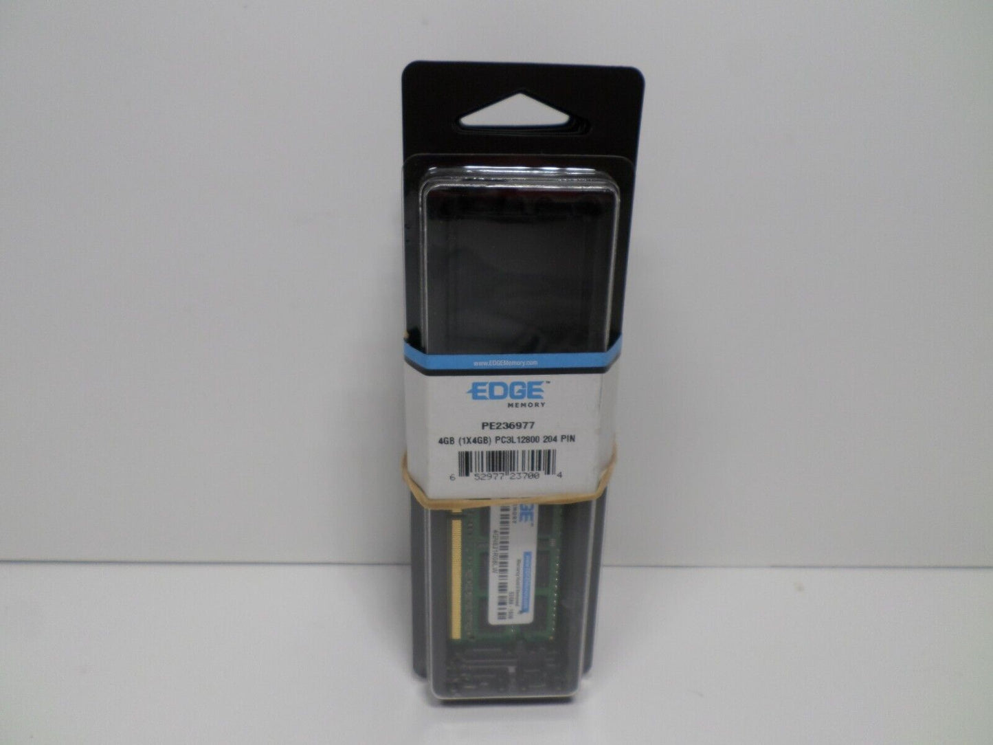 LOT OF 5 Edge Memory PE2236977 4GB  PC3L 12800 204PIN  Sealed