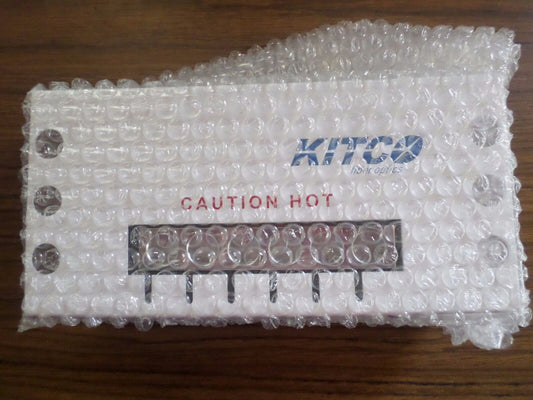 Kitco 0700-9110 Hot Melt 6 Port Oven