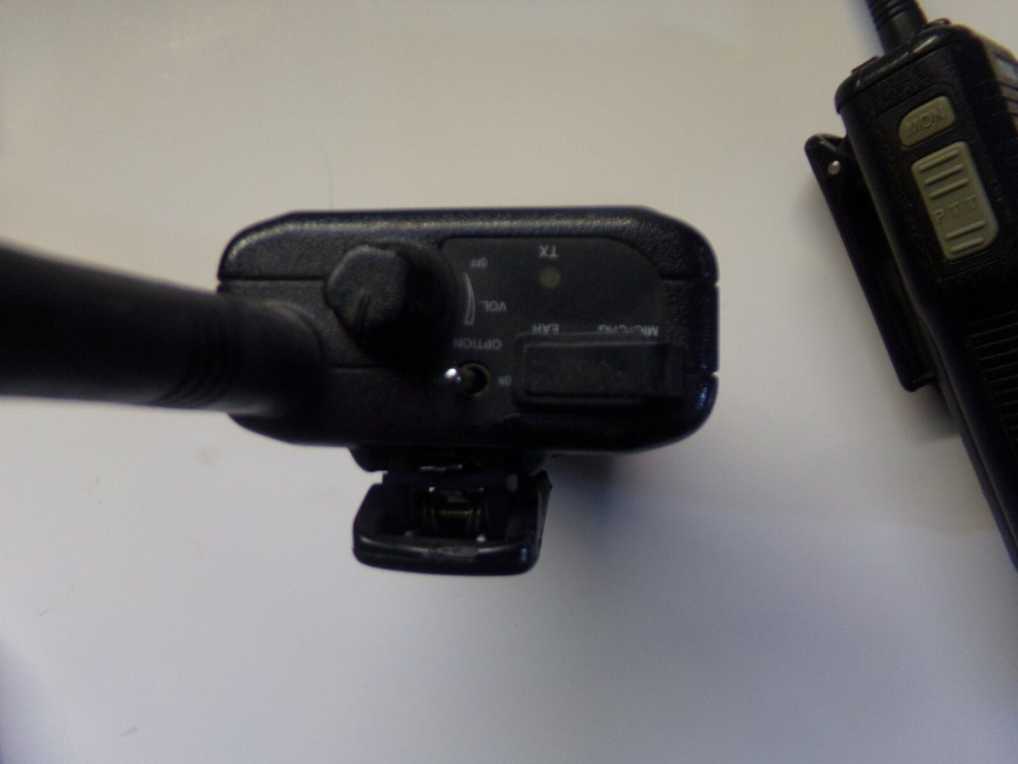 Lot of 2 of tekk T-20 radios