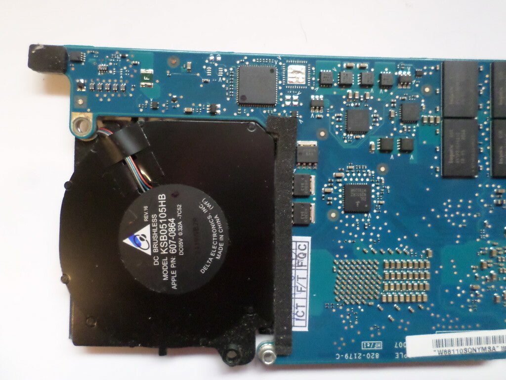 Apple MacBook Air A1237 2008 1.6G 2GB Logic Board 820-2179-C