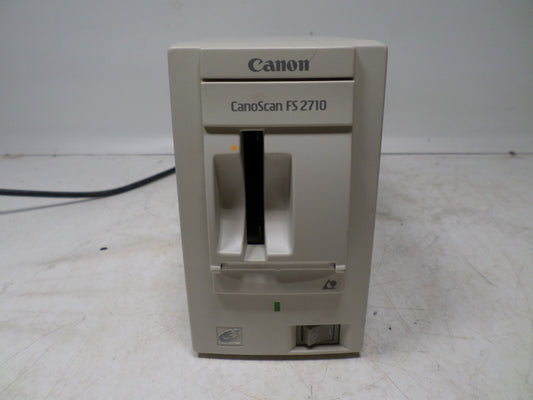 Canon CanoScan FS2710 35mm APS Film Slide Negative Scanner