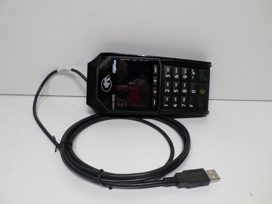 INGENICO LANE/3000 Payment Terminal Credit Card Touch POS