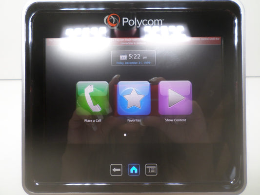 Polycom Group Series Touch Control  P/N: 2200-30070-002