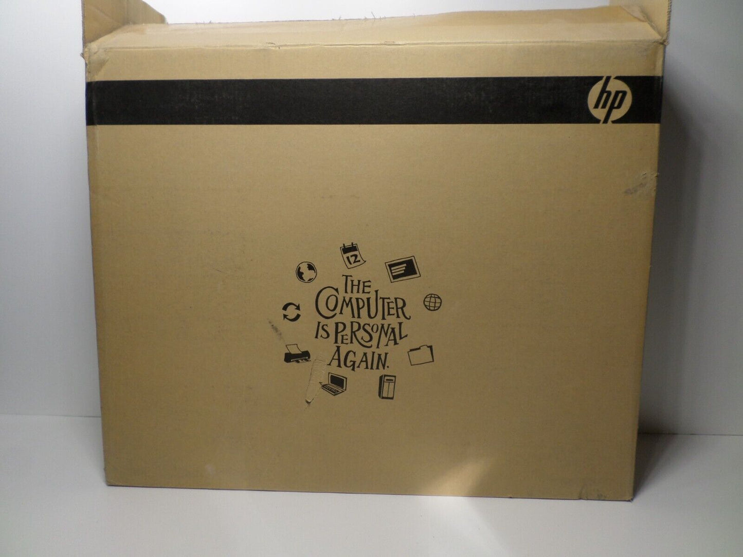 Genuine New Open Box HP Color Monitor Model HSTND-2351-F 19" Color Monitor L1908