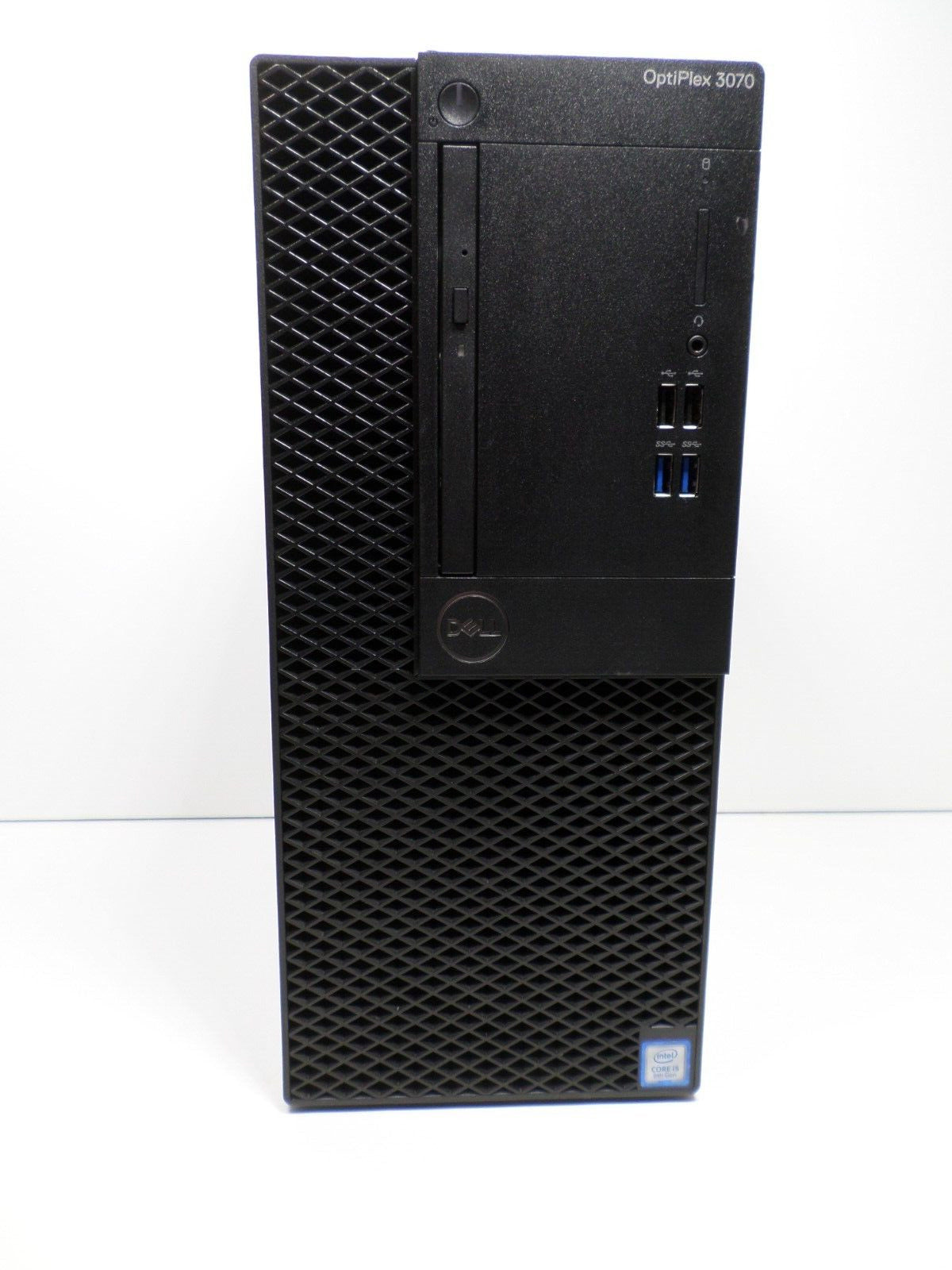 DELL OPTIPLEX 3070 i5-9500 3.00 GHz 8 GB RAM NoHDD/NO OS