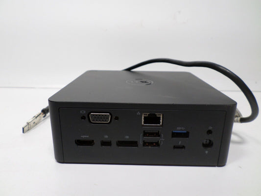 Dell Performance Dock WD19DC Docking Station with 240W Power Adapter