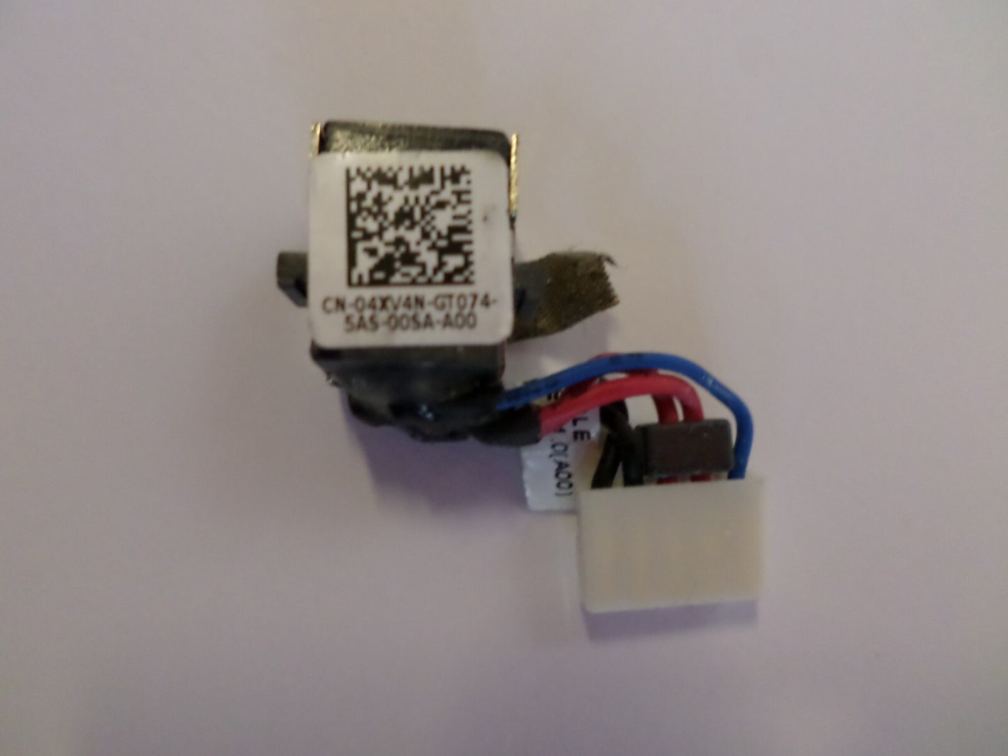 Original Dell Latitude E5470 DC-In port  Power Plug Jack Cable 4XV4N 04XV4N