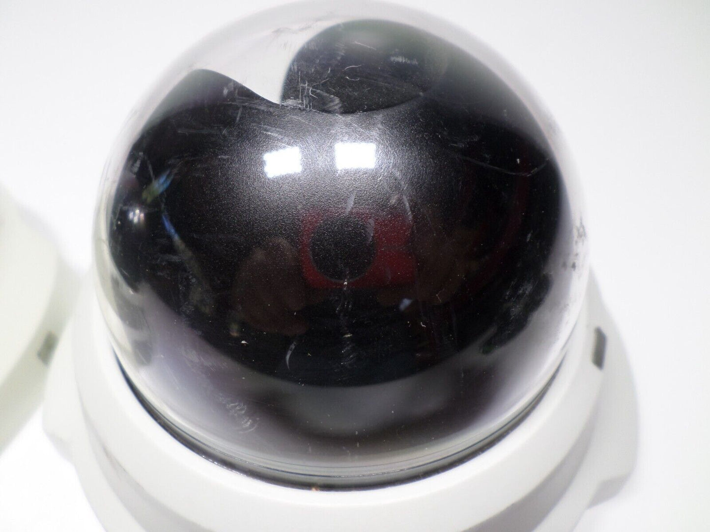 (2)  Axis 216FD CCTV Cameras with Domes