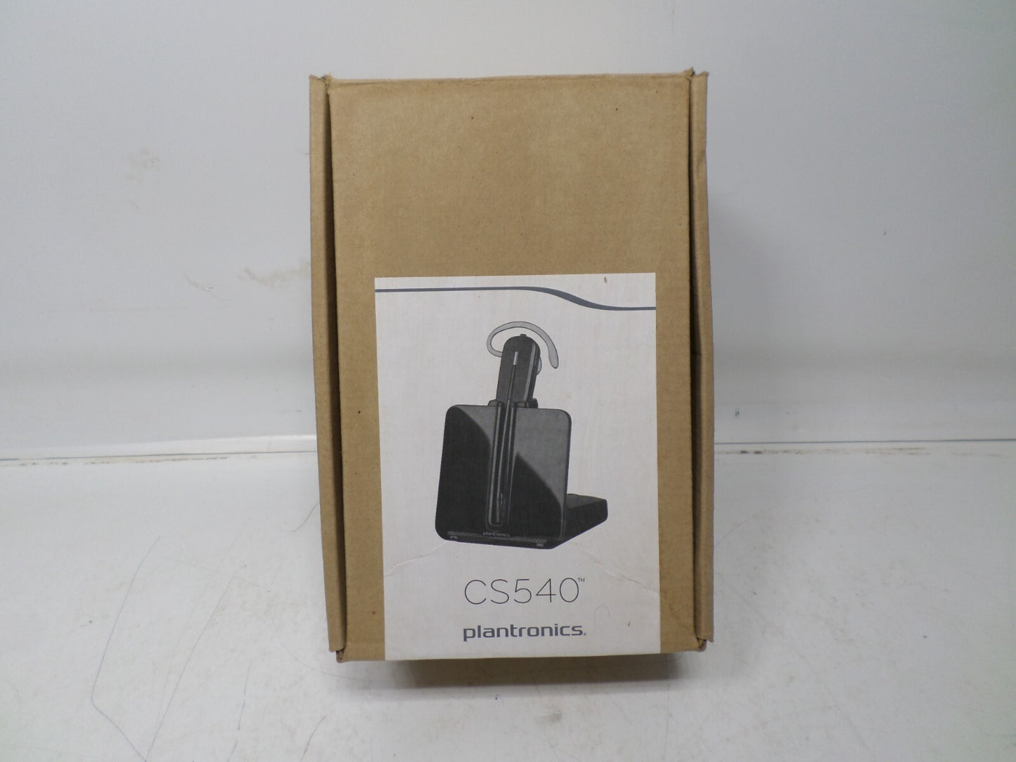 Plantronics CS540/HL10 Headband Wireless Convertible Headset