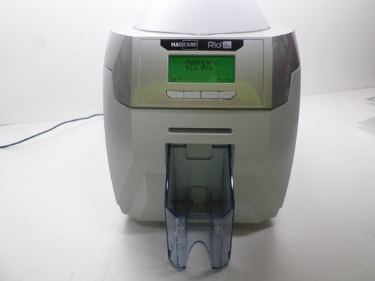 Magicard Rio Pro STD Printer 3652-0001 300DPI  ID Card Badge Printer