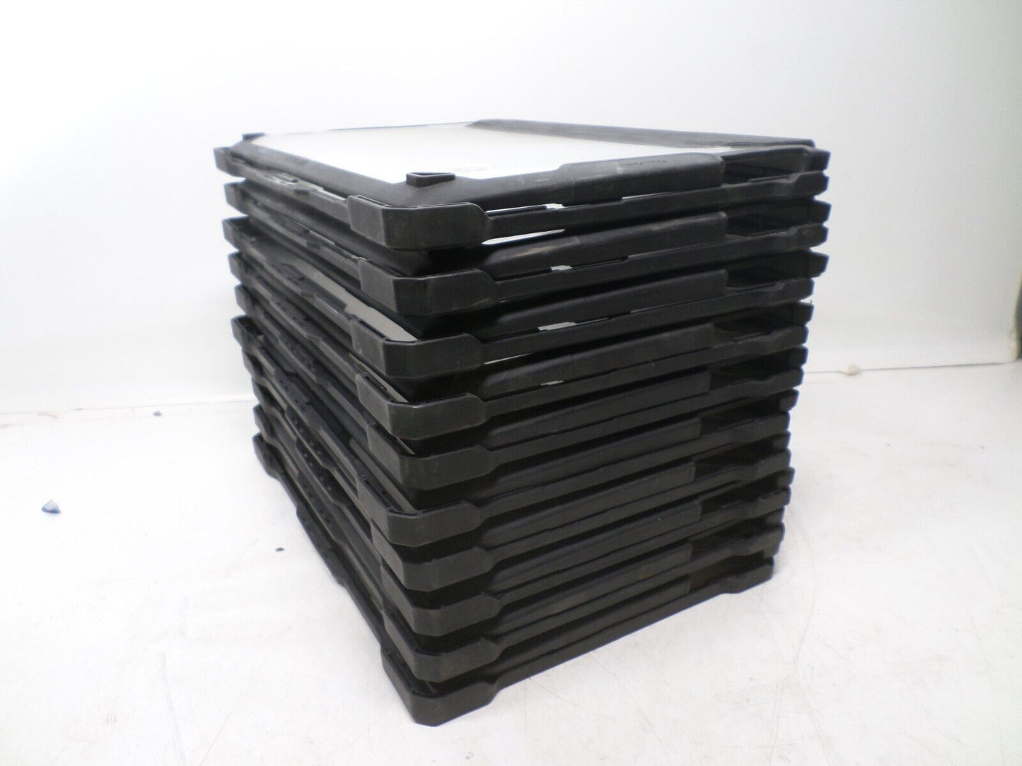 (LOT OF 10)MaxCases Extreme Shell-S HP G8 G9 Chromebook 11.6" HP-ESS-G8EE-BLK