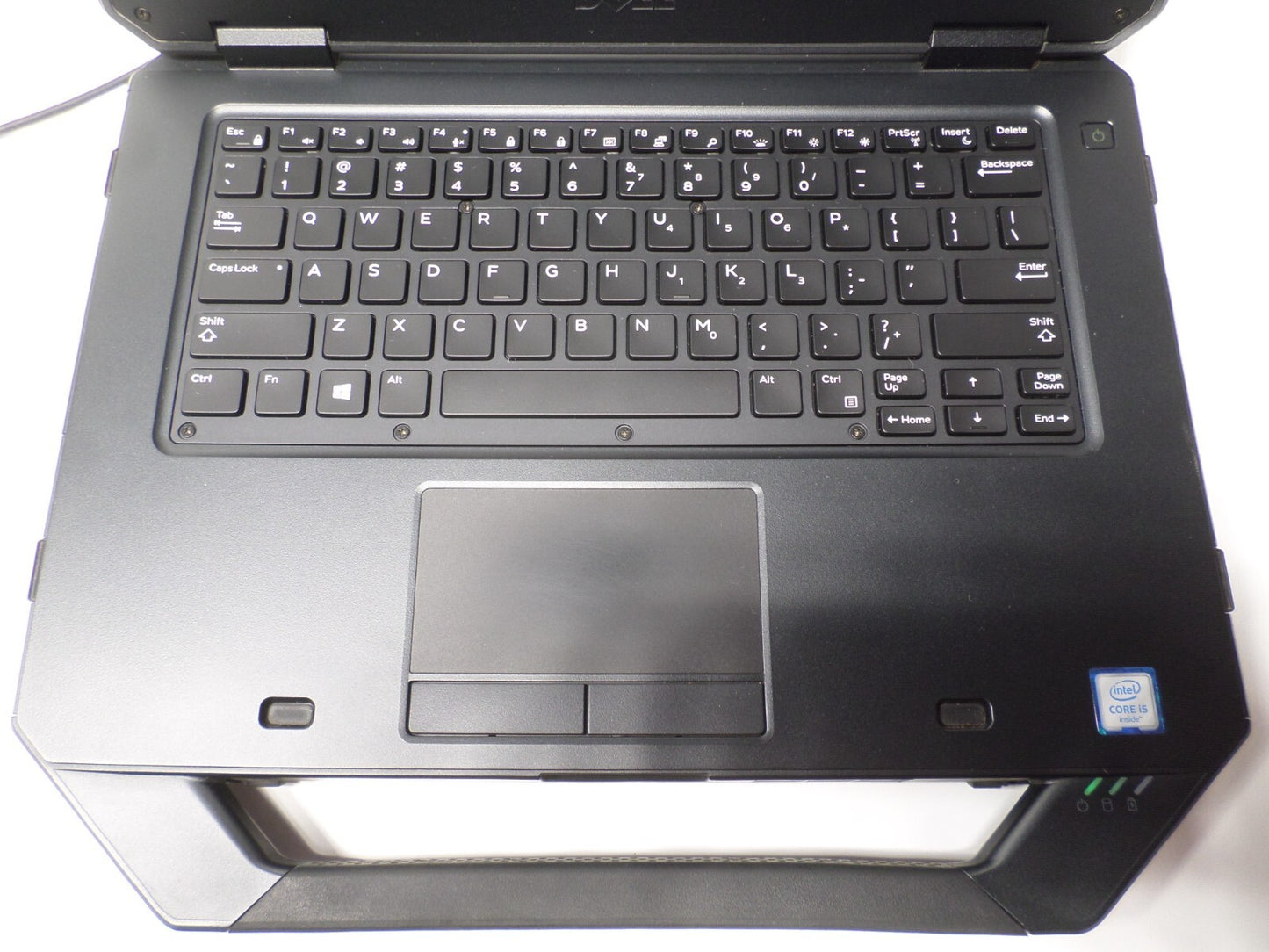 Dell Latitude 5414 Rugged 14" Intel Core i5-6300U 512GB SSD 4GB RAM B Win 10 Pro