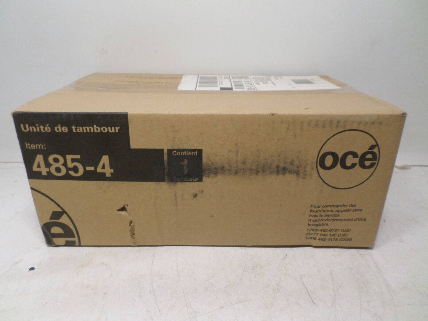 Genuine OEM Imagistics Oce 485-4 Drum For fx3000 New Sealed