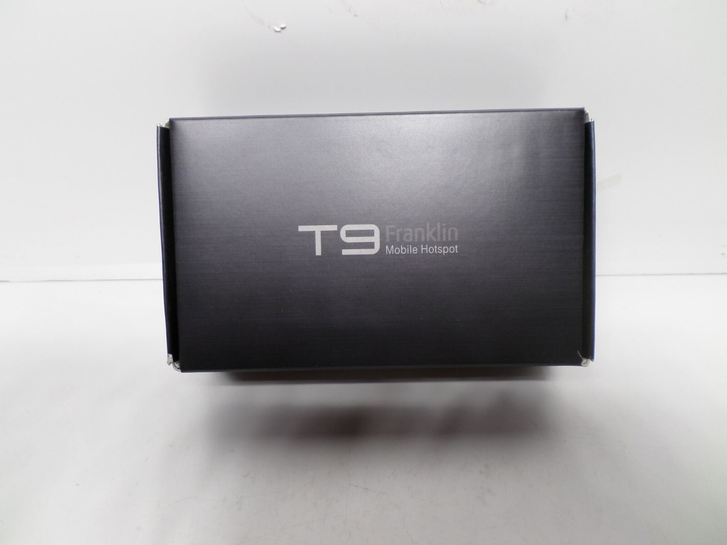 Lot of 5 T-Mobile Franklin T9 Mobile Hotspot With Sim Card & battery