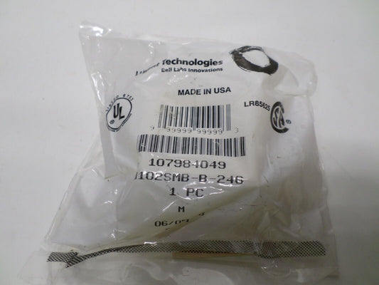 LUCENT SURFACE MOUNT BOX #107984049 M102SMB-246 BEIGE Dual Port