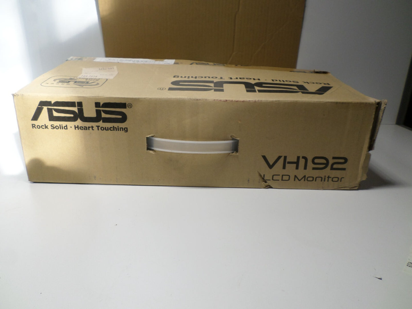 18.5in ASUS VH192D Widescreen LED Backlit Monitor