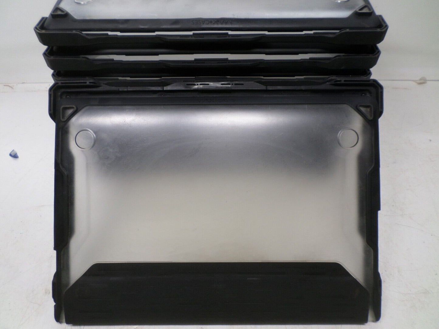 (LOT OF 10)MaxCases Extreme Shell-S HP G8 G9 Chromebook 11.6" HP-ESS-G8EE-BLK