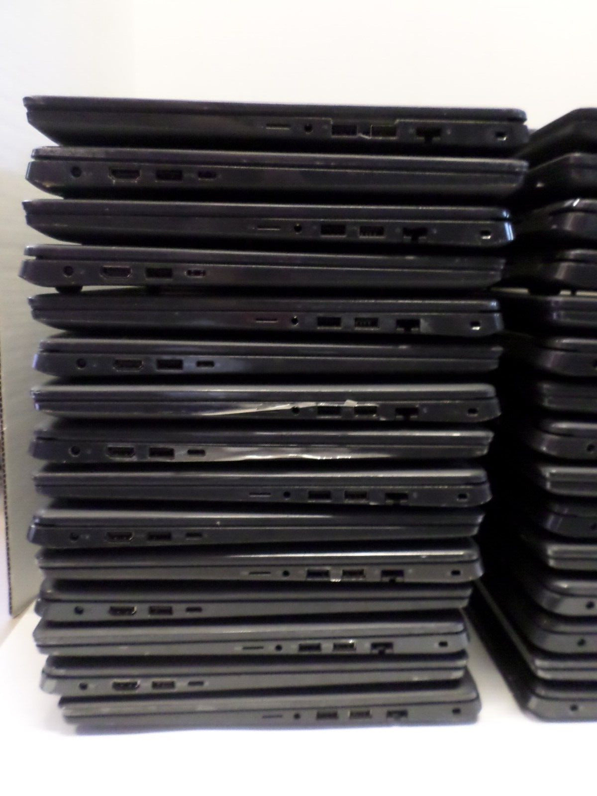Lot of 227 Laptops, Dell Latitude 5450, Latitude 3380 touch, Yoga 260 and more