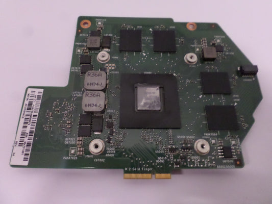 HP 34-B 904731-001 Graphics Card - Schumi, AMD R16M-G1, AMD Radeon RX 460 4GB
