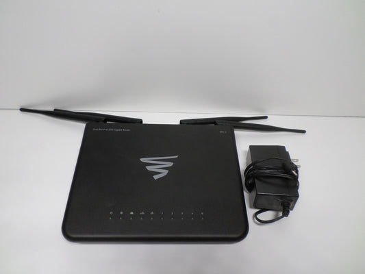 USED Luxul Epic 3 Dual Band Wireless Gigabit Router (XWR-3150)