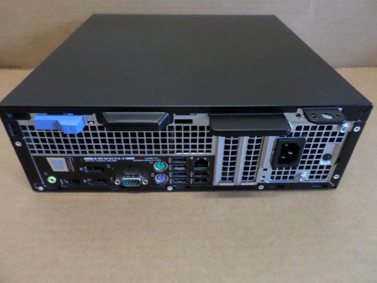 Dell Optiplex 5050 Desktop | Intel Core i5-7500 3.4 Ghz, 4GB Ram, No HDD