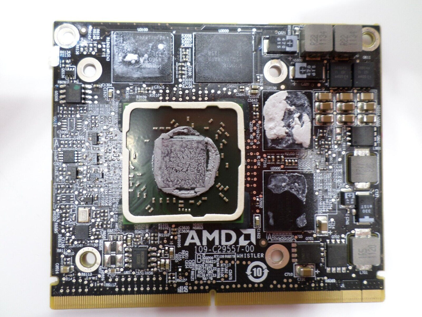 Apple iMac A1224 20" AMD Radeon 128MB Video Graphics Card 109-B22553-11 22553-10