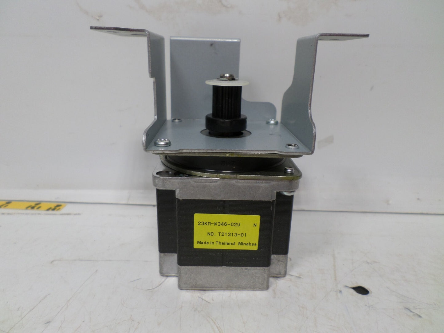 Minebea 23KM-K346-02V Stepper Motor 6 wire NOS