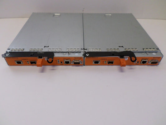 Lot of 2 Dell EqualLogic Control Module Type 14 E09M E09M002 V16M0 A00