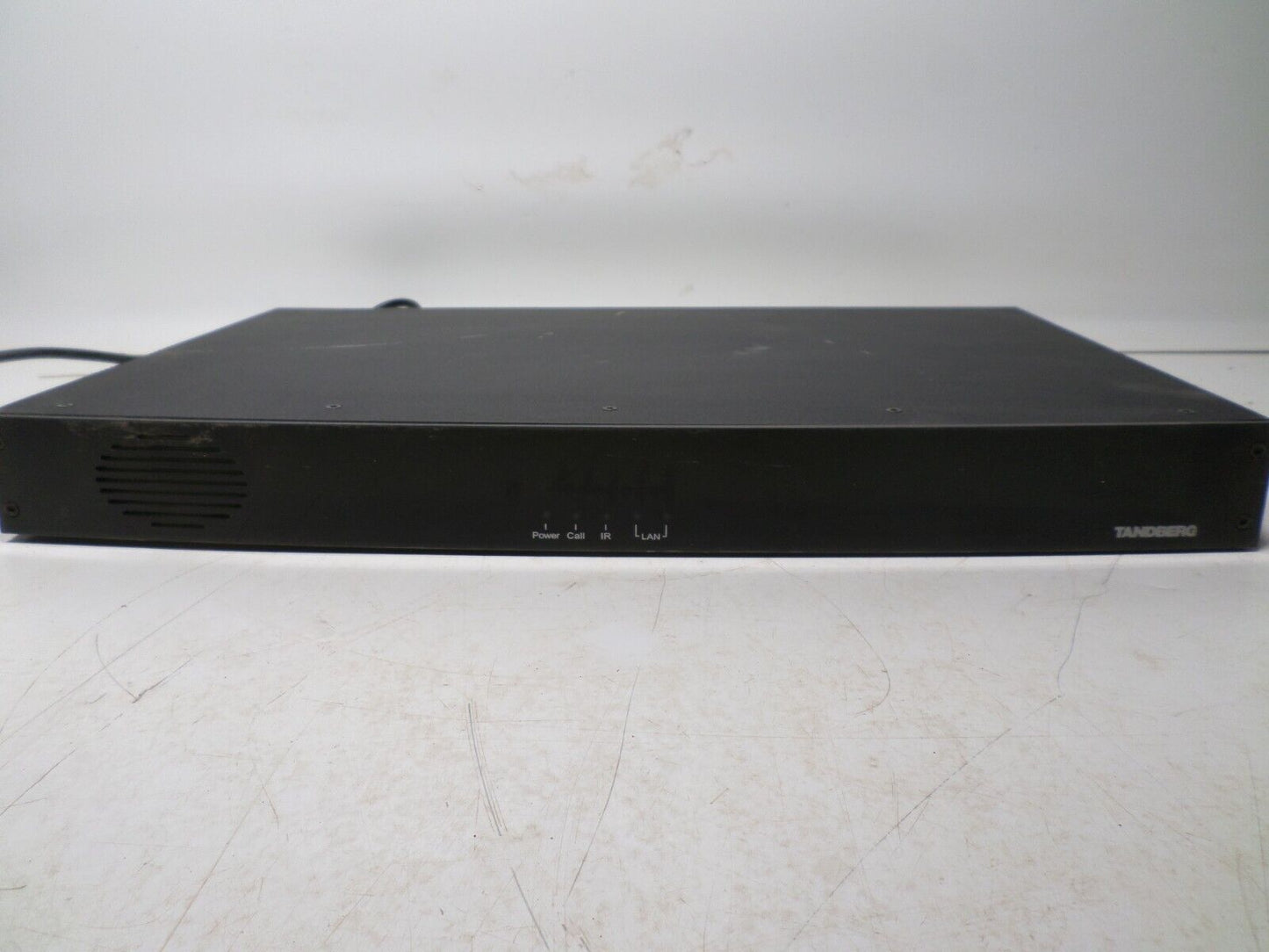 Tandberg Video Conference System Unit Multi-Media Receiver TTC6-08 + Power Cord