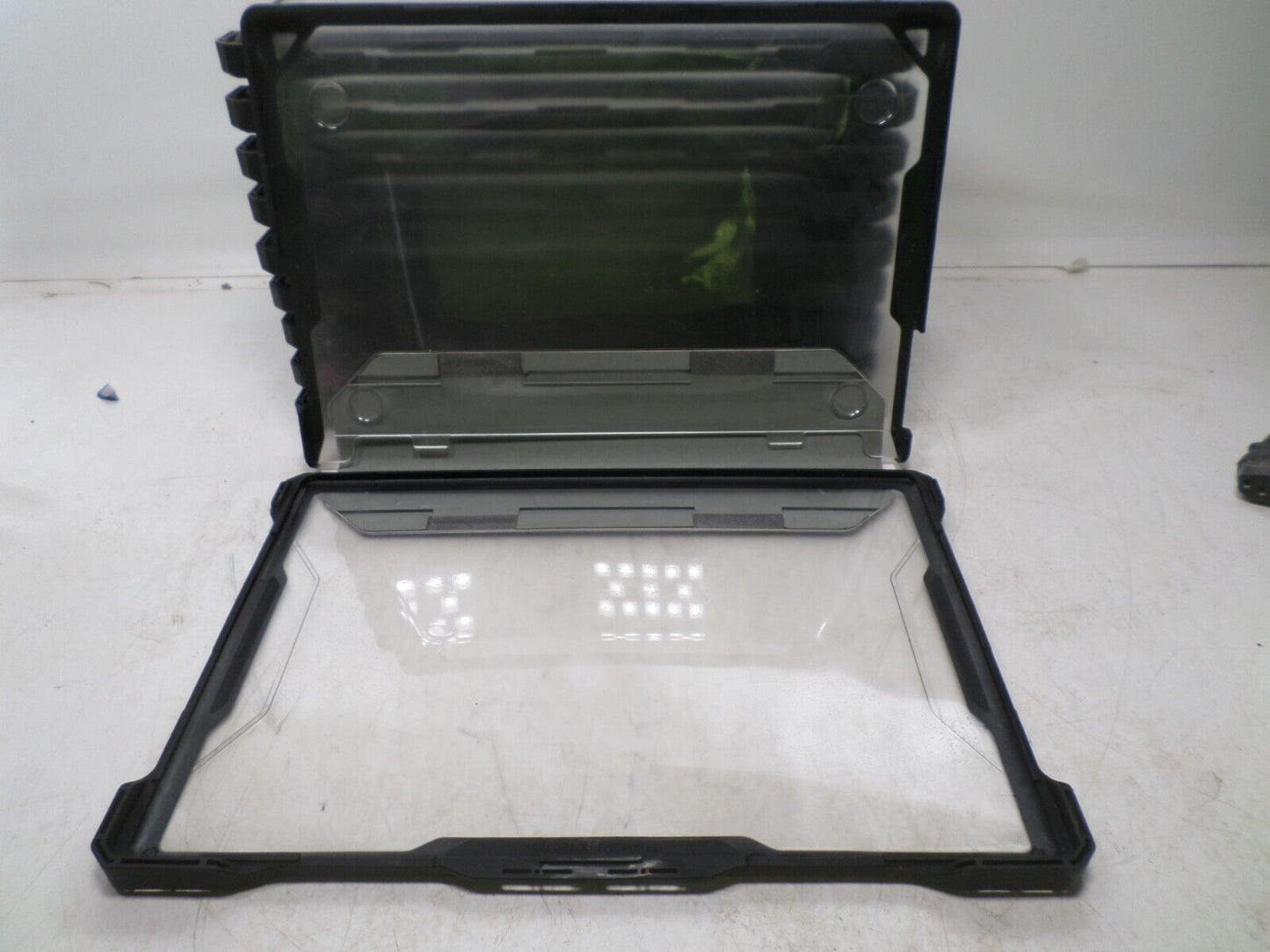 (LOT OF 10)MaxCases Extreme Shell-S HP G8 G9 Chromebook 11.6" HP-ESS-G8EE-BLK