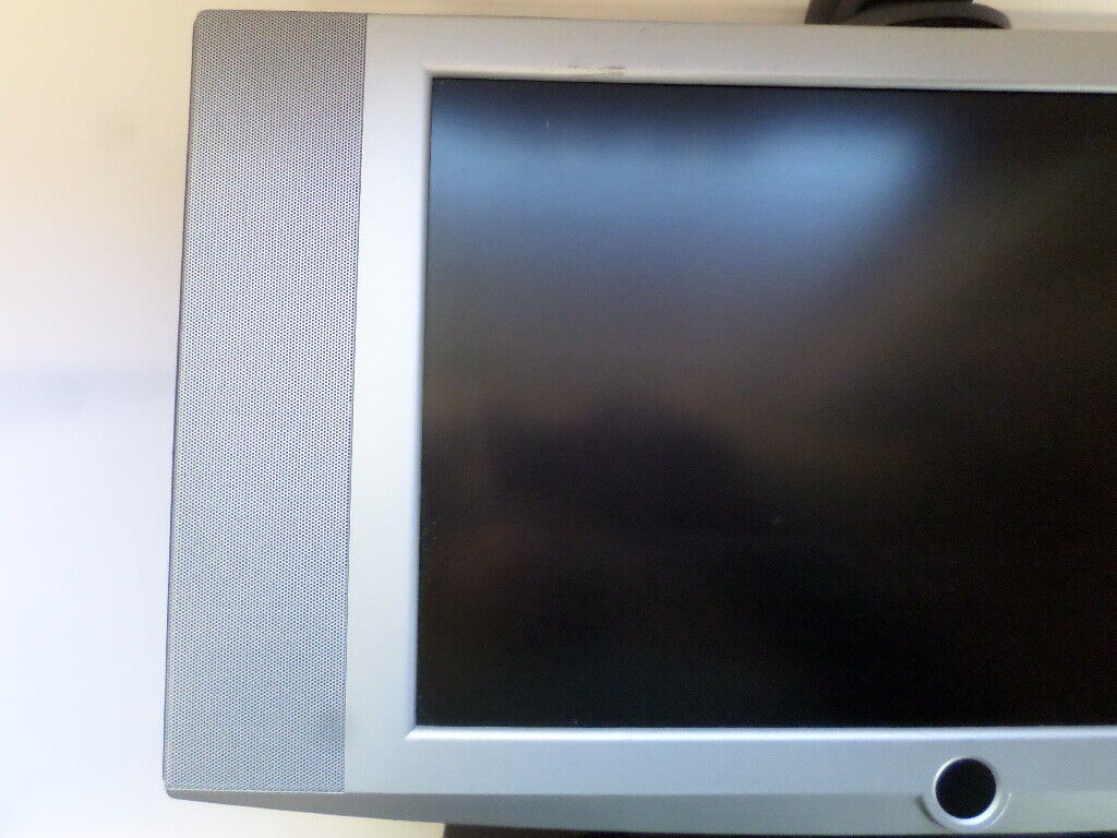 Tandberg 1500 Video Conference System Monitor Unit TTC7-11 No AC Adapter