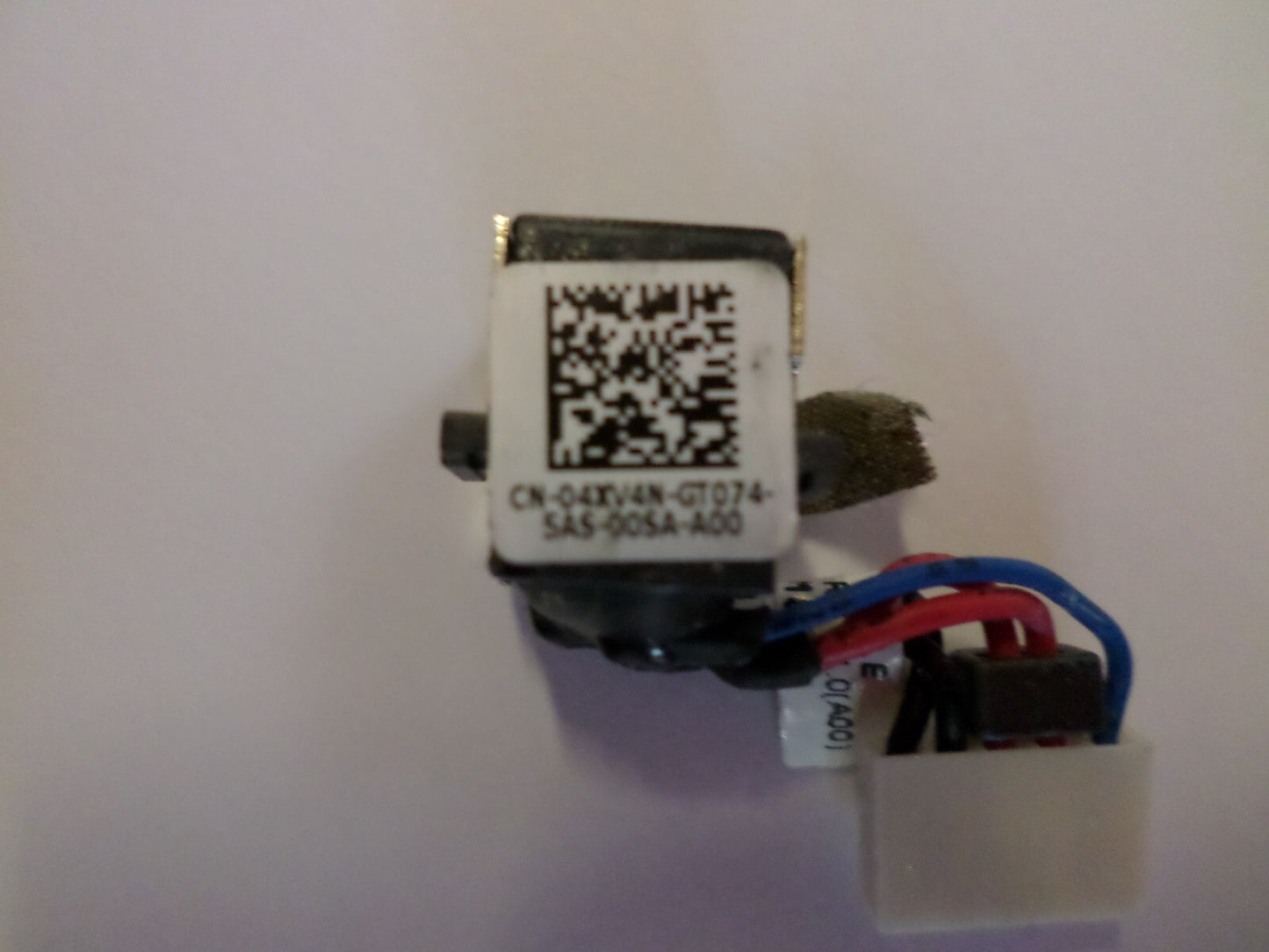 Original Dell Latitude E5470 DC-In port  Power Plug Jack Cable 4XV4N 04XV4N