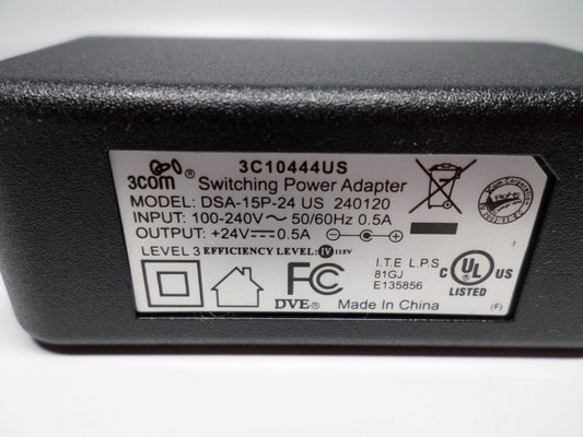 New 3C10444-US 3Com Adapter for IP Telephony Solution