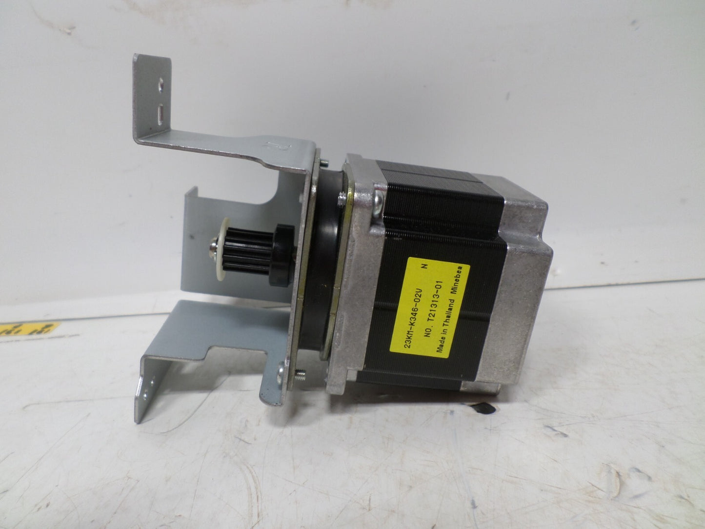 Minebea 23KM-K346-02V Stepper Motor 6 wire NOS