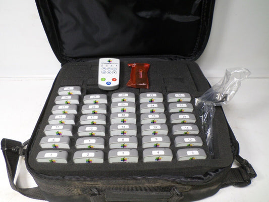 InterWrite PRS Cricket Clicker Set 32-Count