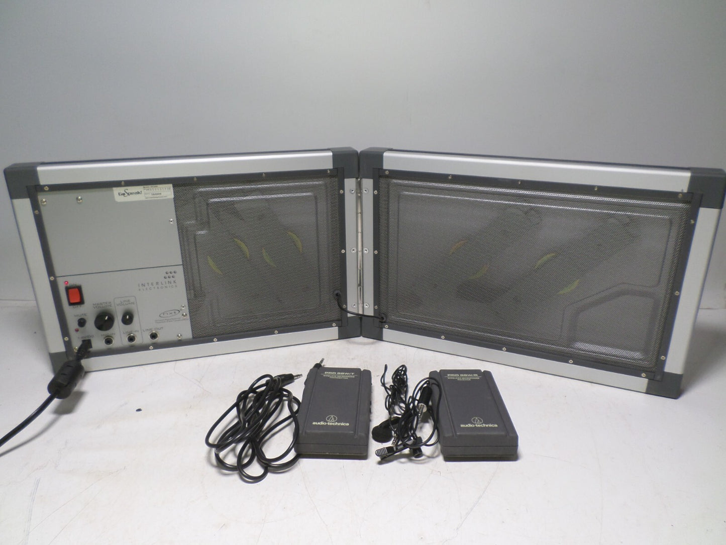 GoSpeak Pro Ultra-Portable Amplification System vp3300 - Interlink