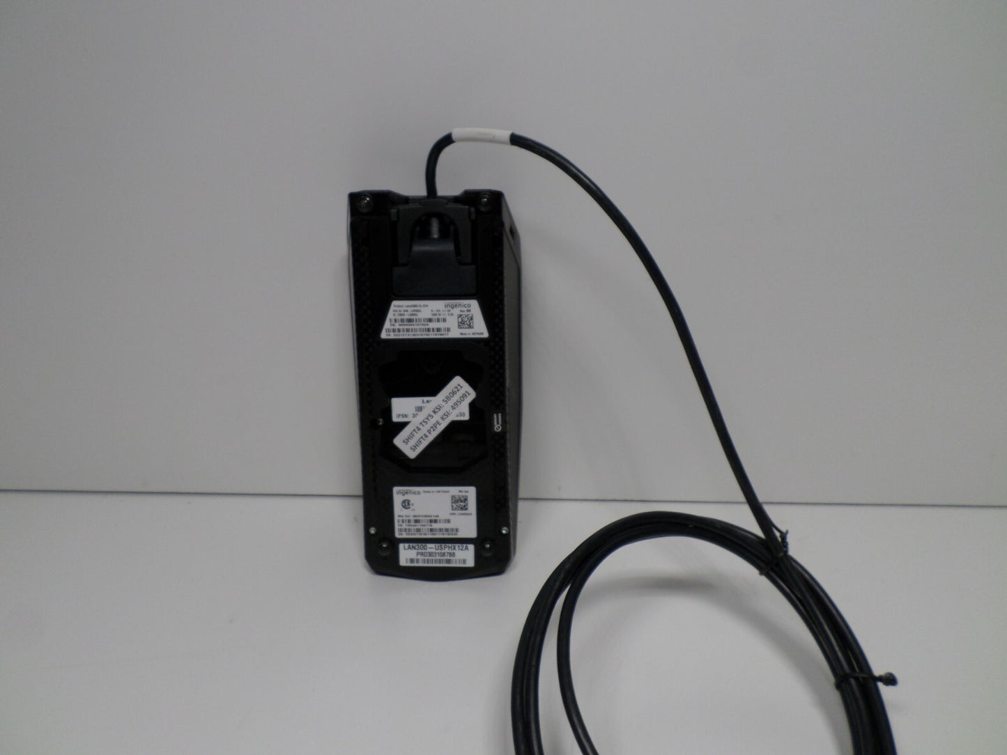 INGENICO LANE/3000 Payment Terminal Credit Card Touch POS