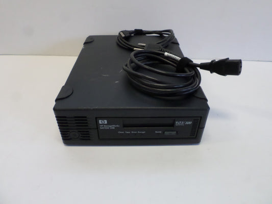 HP Tape Drive DAT 320 DDS7 DAT320 USB 320Gb EXTERNAL SPS 496502-001 AJ823A