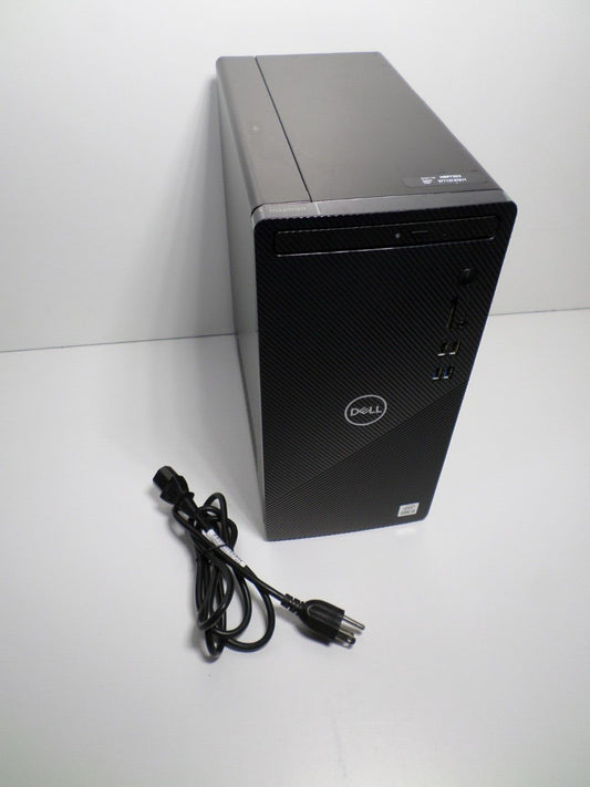 Dell Inspiron 3880, 1TB HDD, 8GB RAM, i3-10100 3.6Ghz