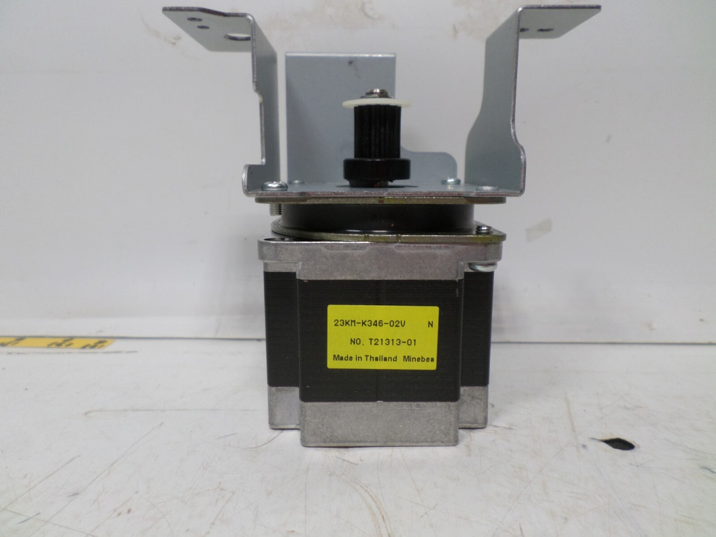 Minebea 23KM-K346-02V Stepper Motor 6 wire NOS