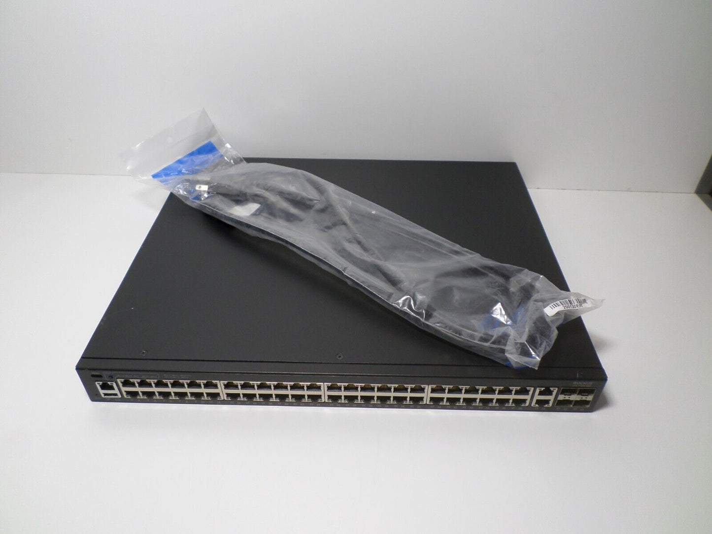 Ruckus ICX 7150-48P PoE Switch (ICX7150-48P-4X10GR)