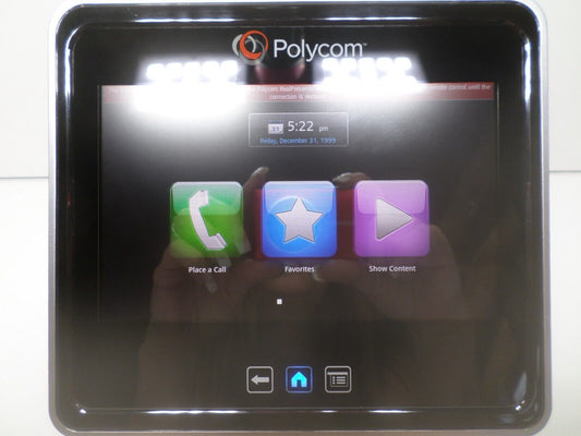 Polycom Group Series Touch Control  P/N: 2200-30070-002